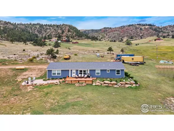 801 W County Road 82e, Livermore, CO 80536