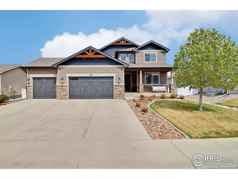 1383 Cimarron Cir, Eaton, CO 80615