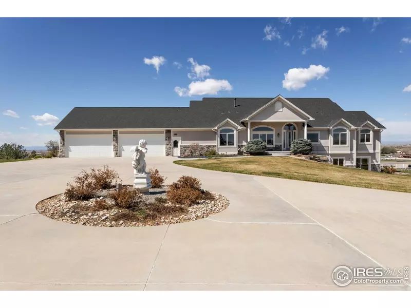 39828 Hilltop Cir, Severance, CO 80610
