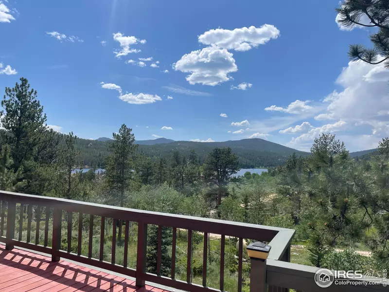 134 Swift Deer Rd, Red Feather Lakes, CO 80545