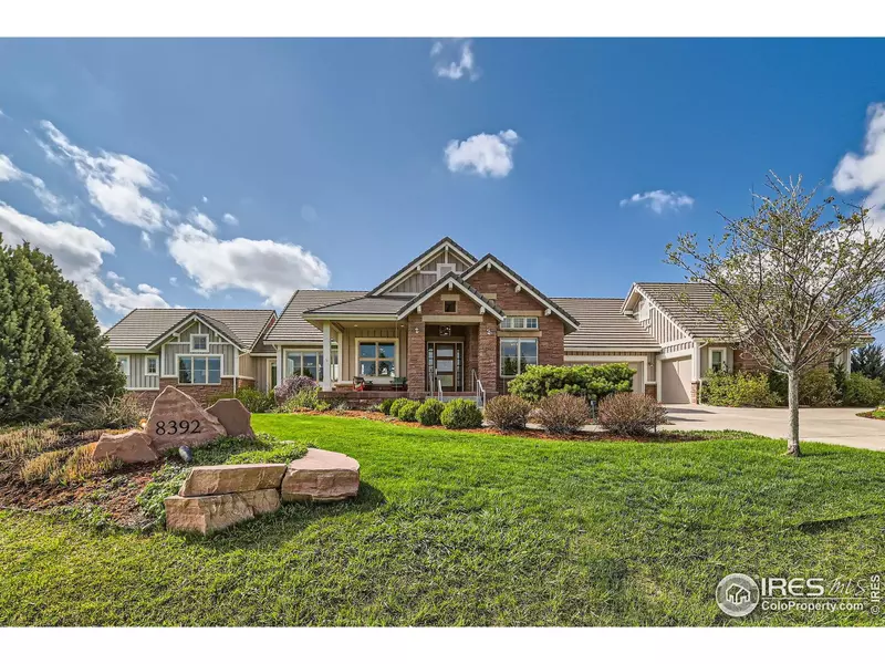 8392 Niwot Meadow Farm Rd, Niwot, CO 80503