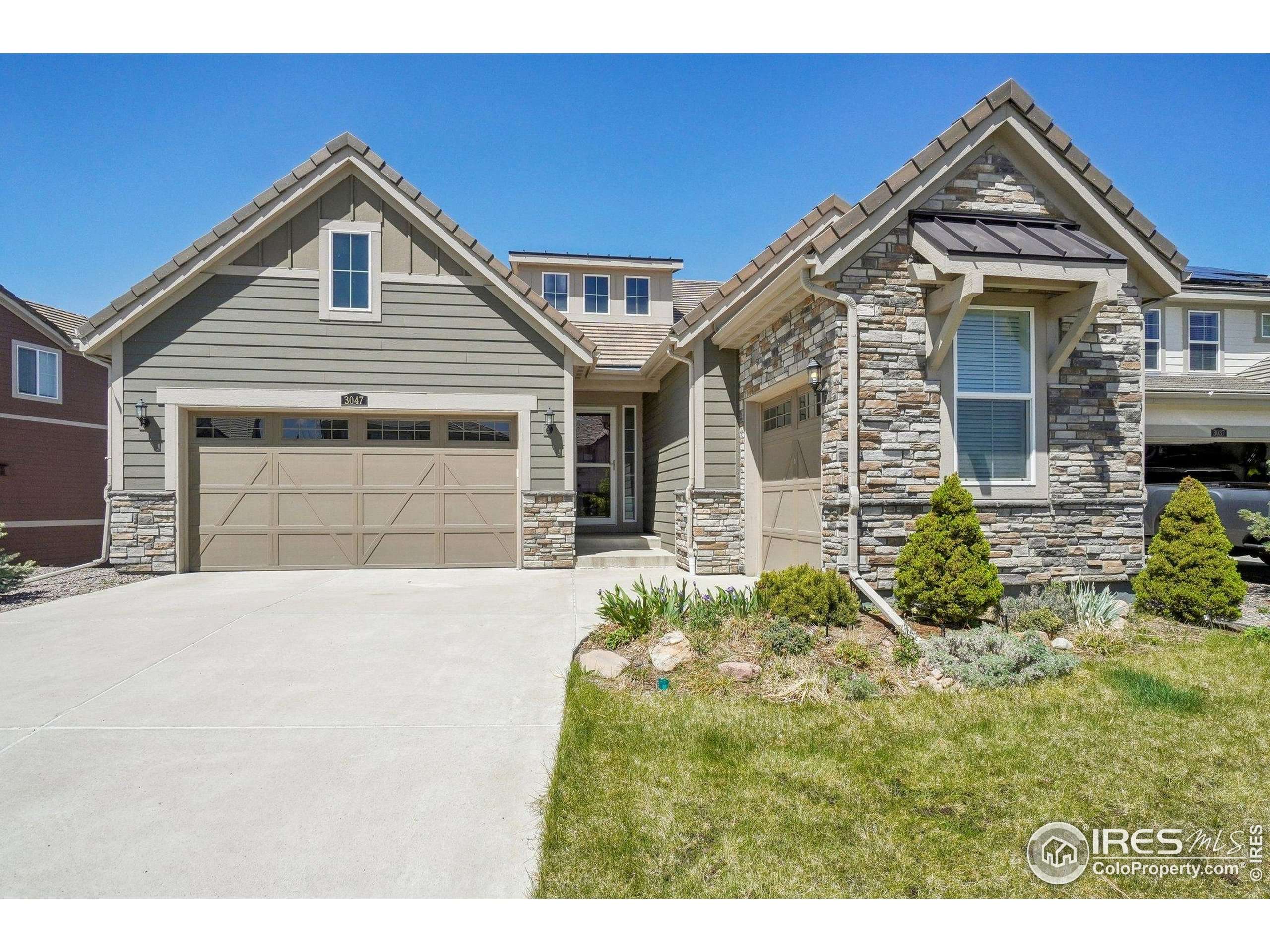 Broomfield, CO 80023,3047 Grizzly Peak Dr