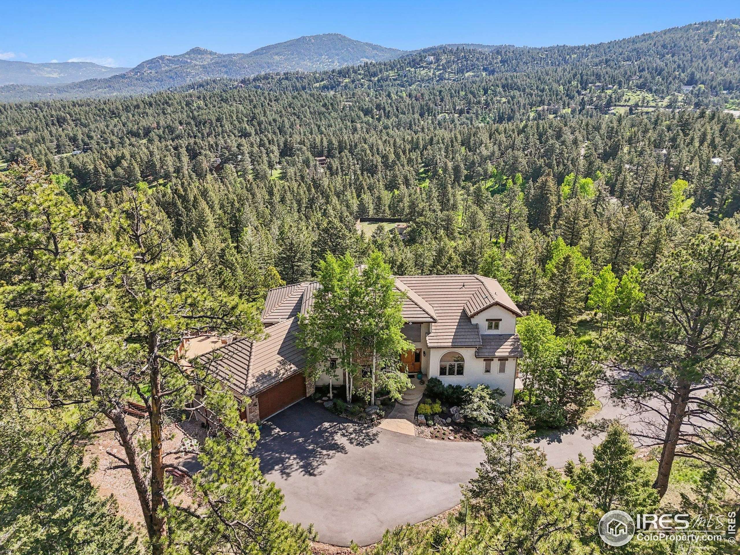 Evergreen, CO 80439,27921 Alabraska Ln