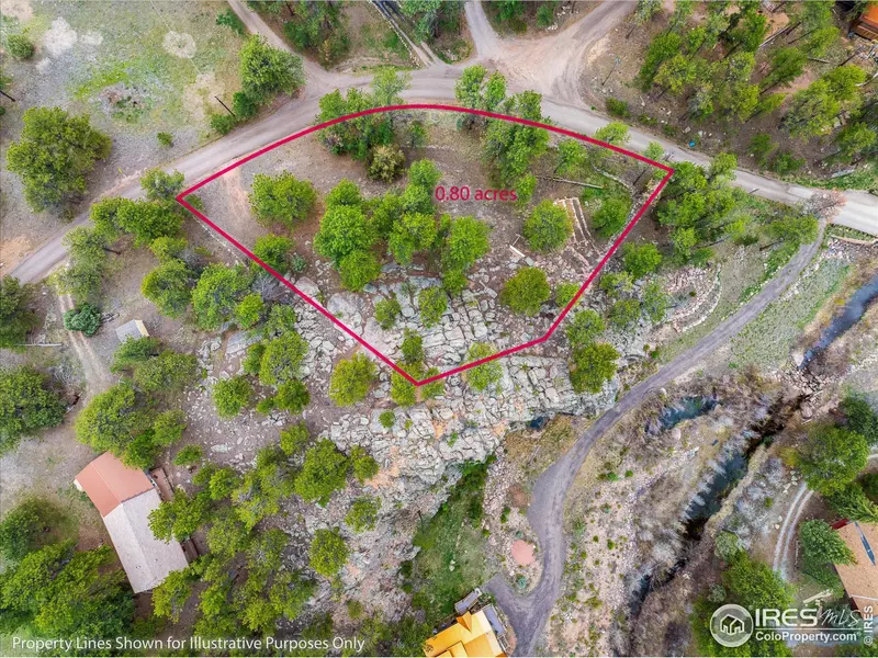 1289 Kiowa Rd, Lyons, CO 80540