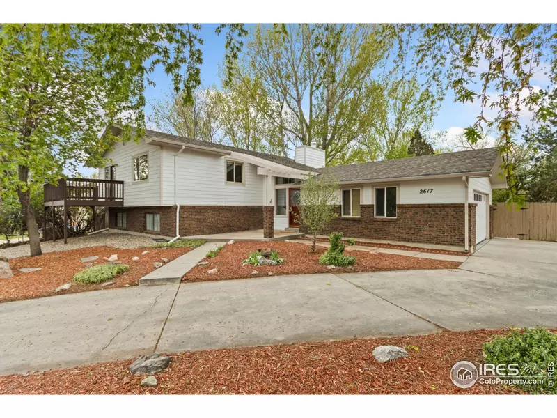 2617 Treemont Dr, Fort Collins, CO 80524