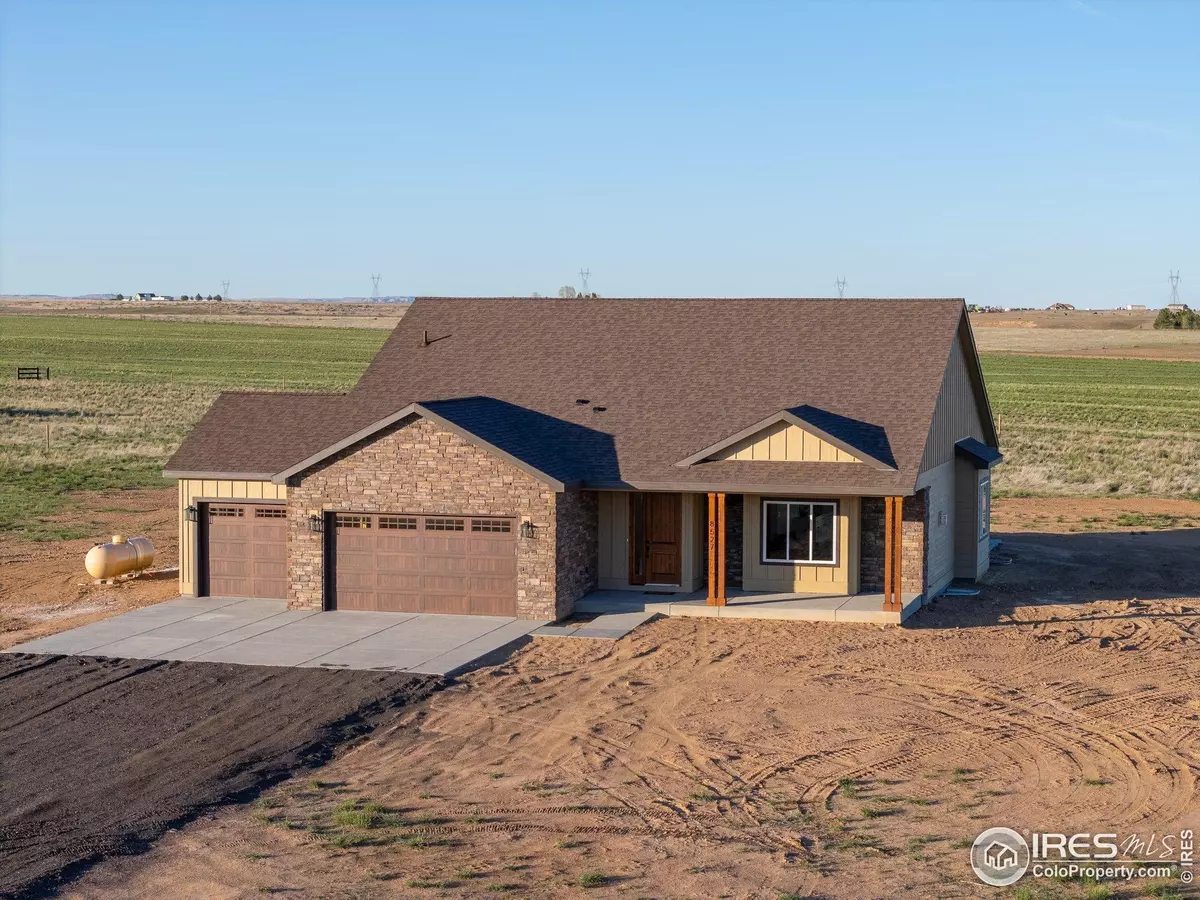 Nunn, CO 80648,8527 County Road 100
