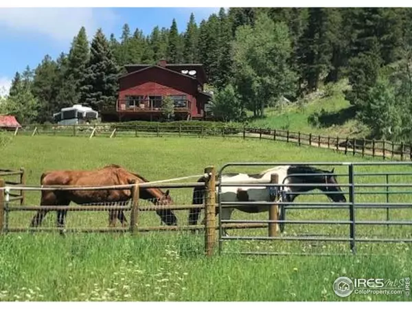 Nederland, CO 80466,7127 Highway 72