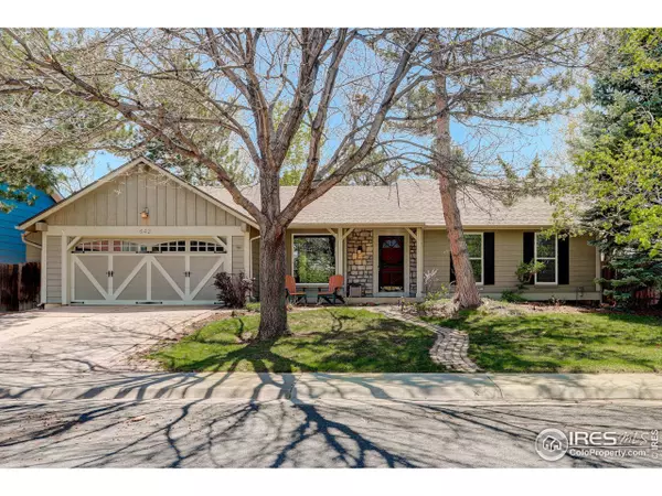 642 W Chestnut Ct, Louisville, CO 80027