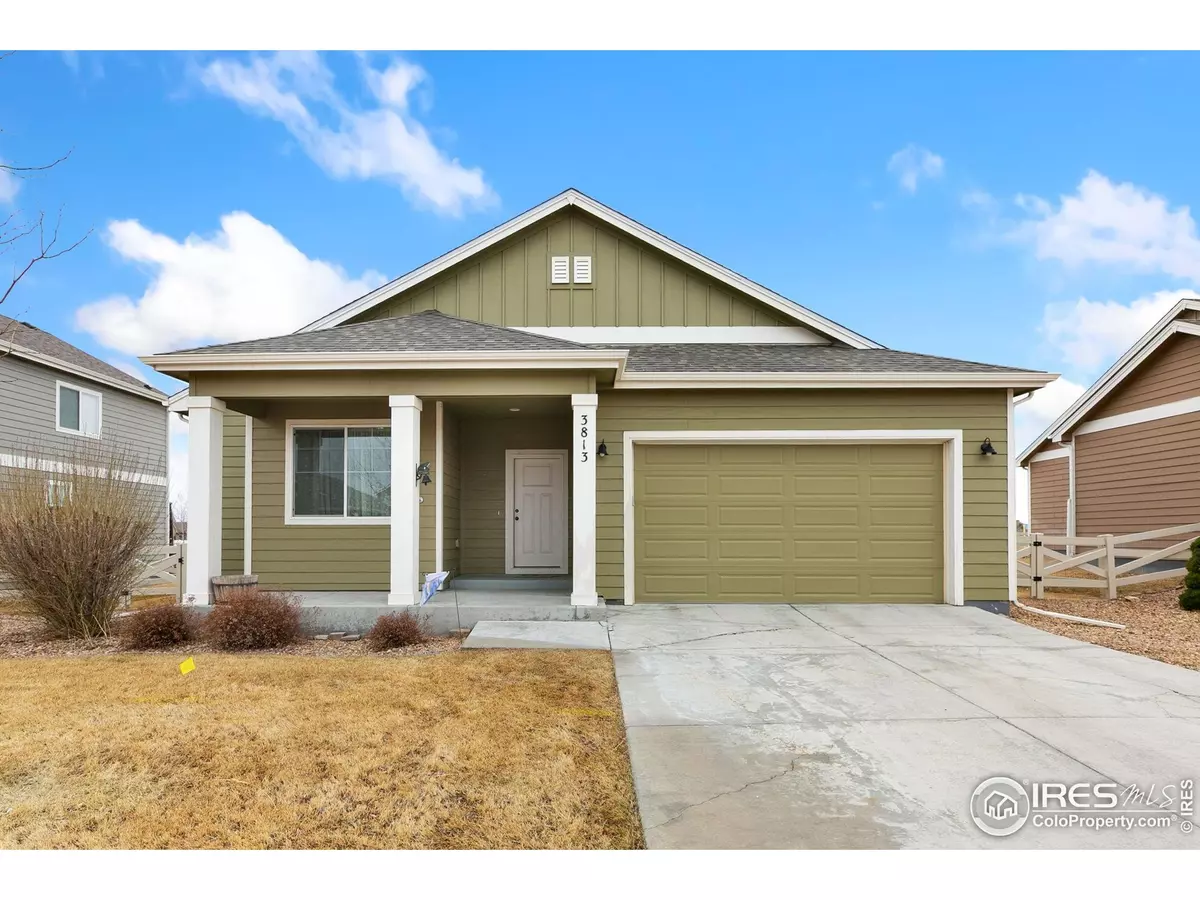 Wellington, CO 80549,3813 Ginkgo St