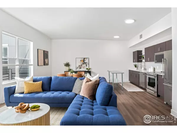 Boulder, CO 80302,1707 Walnut St #307
