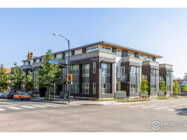 Boulder, CO 80302,1707 Walnut St #104