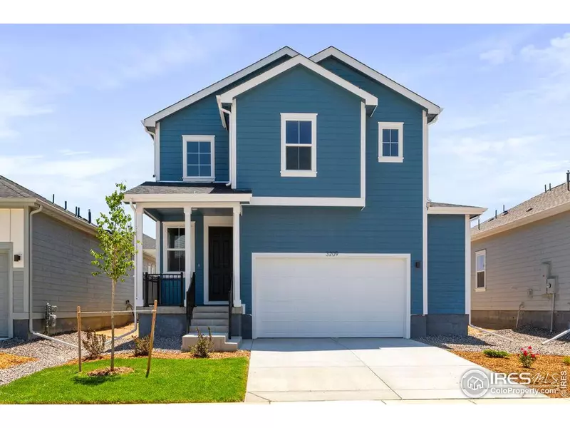 3209 Robud Farms Dr, Fort Collins, CO 80524