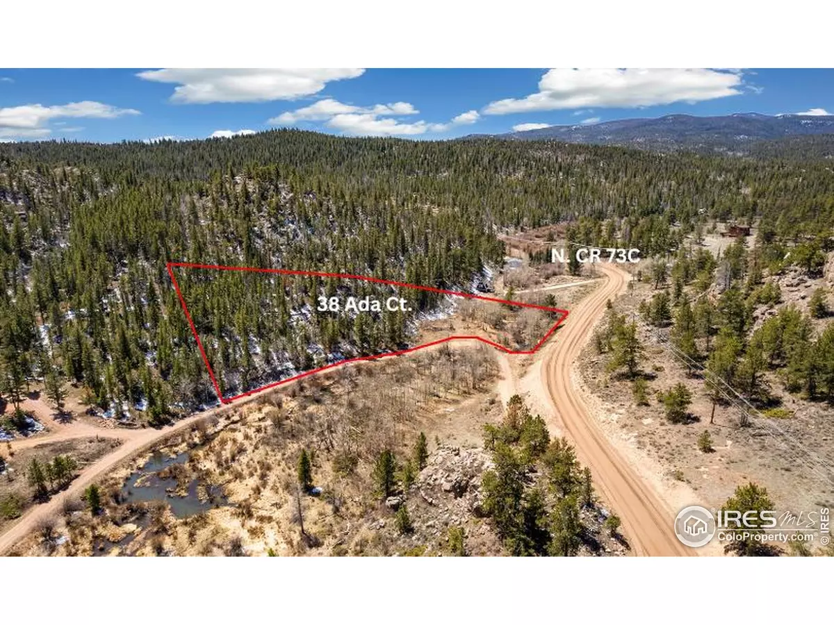 Red Feather Lakes, CO 80545,38 Ada Ct