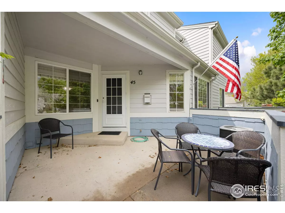 Longmont, CO 80504,1419 Red Mountain Dr #45