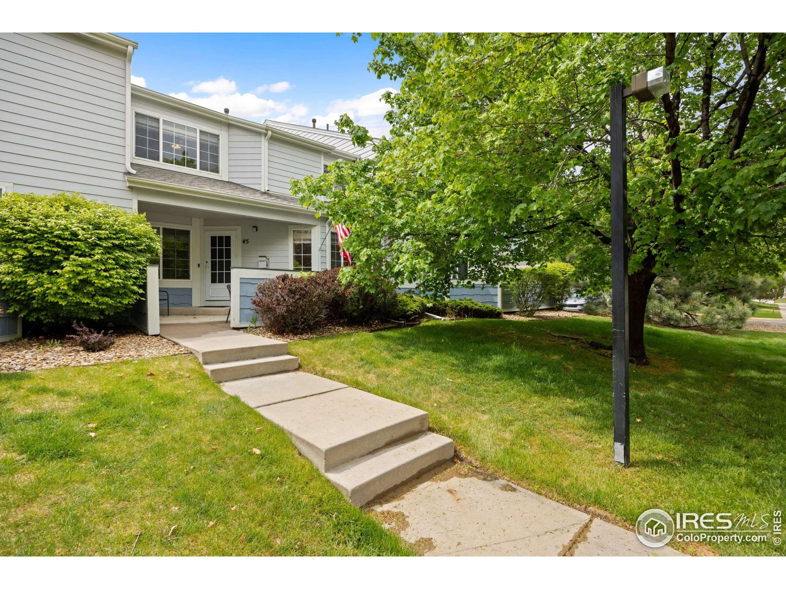 Longmont, CO 80504,1419 Red Mountain Dr #45