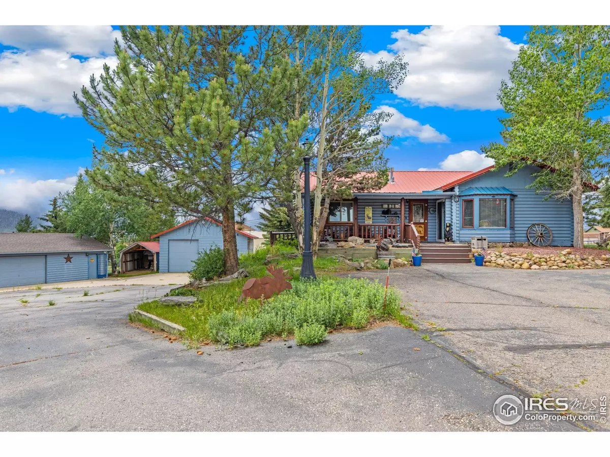 Estes Park, CO 80517,1810 N Ridge Ln