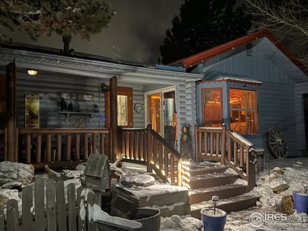 Estes Park, CO 80517,1810 N Ridge Ln