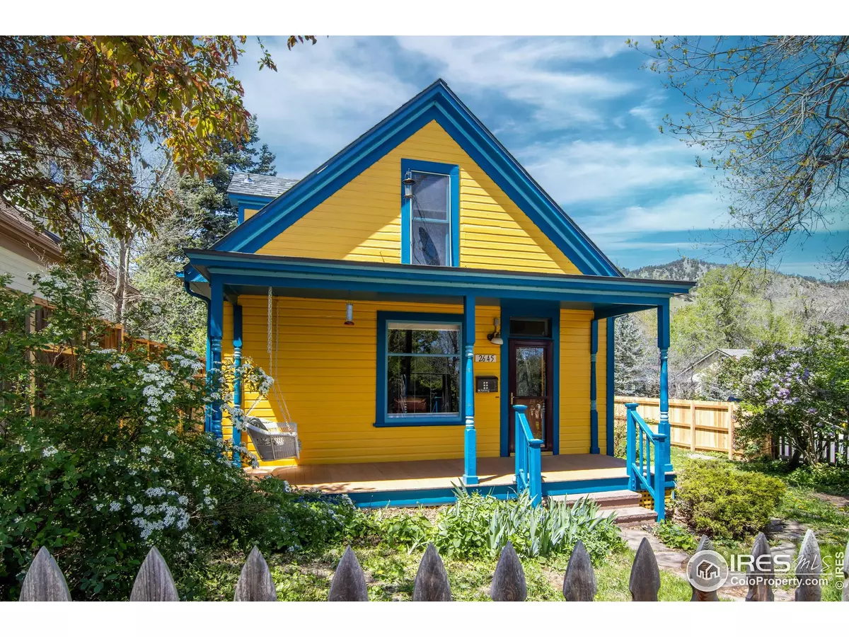 Boulder, CO 80304,2645 5th St