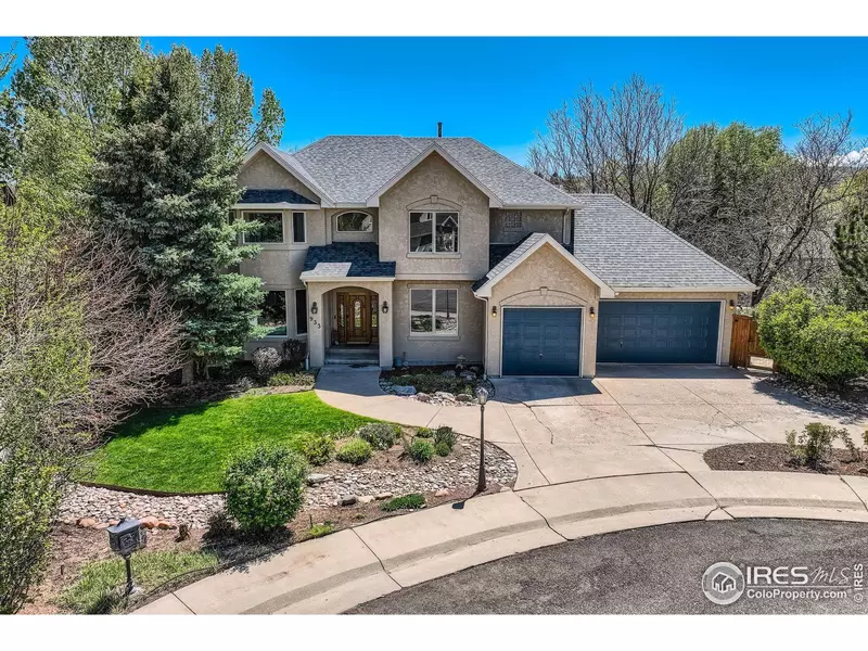 933 Xenon Ct, Golden, CO 80401