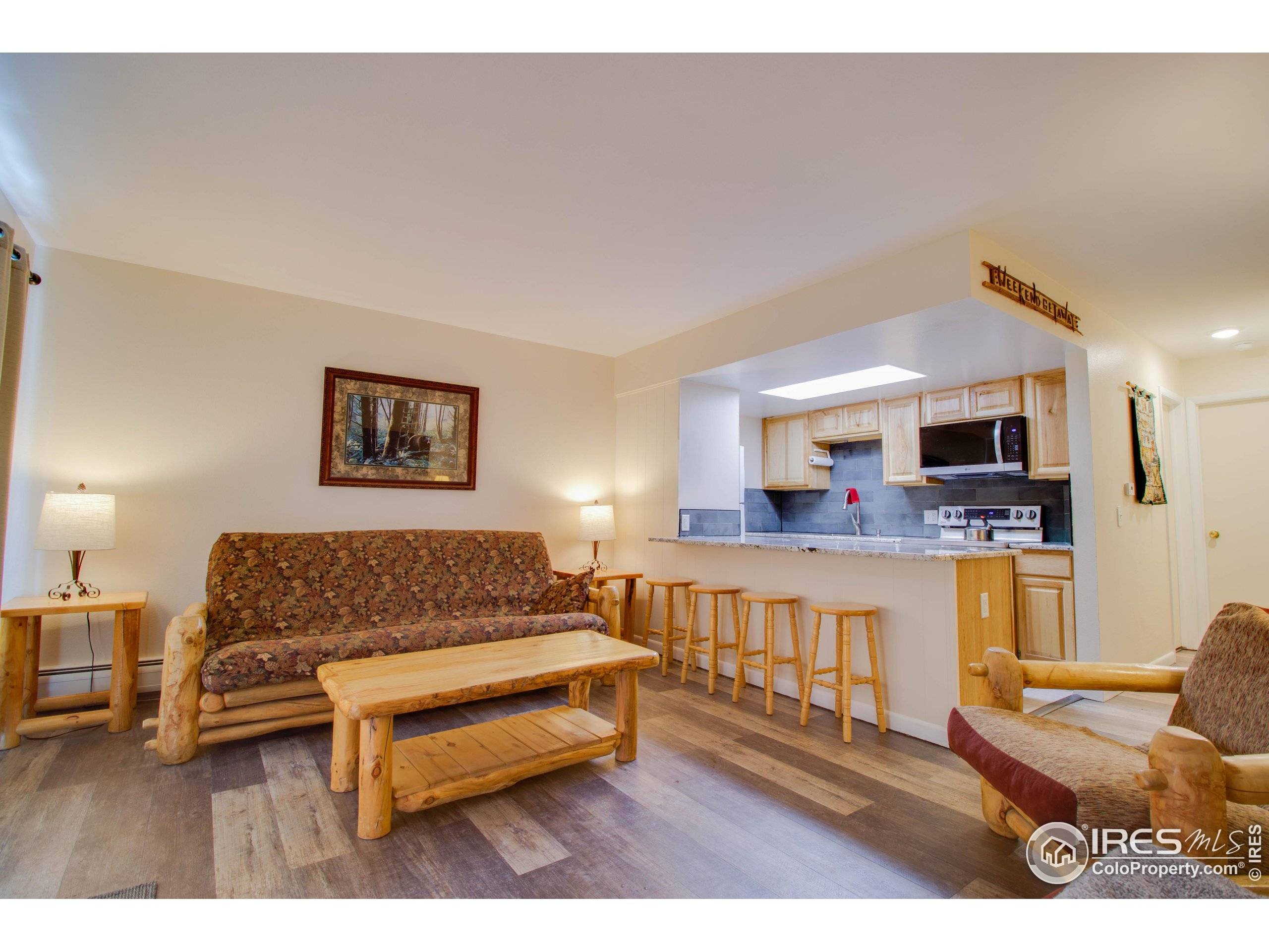 Estes Park, CO 80517,2760 Fall River Rd #207