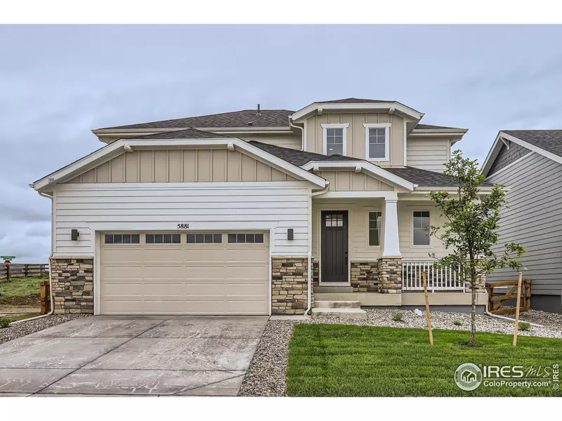 5881 Aspenglow St, Longmont, CO 80504