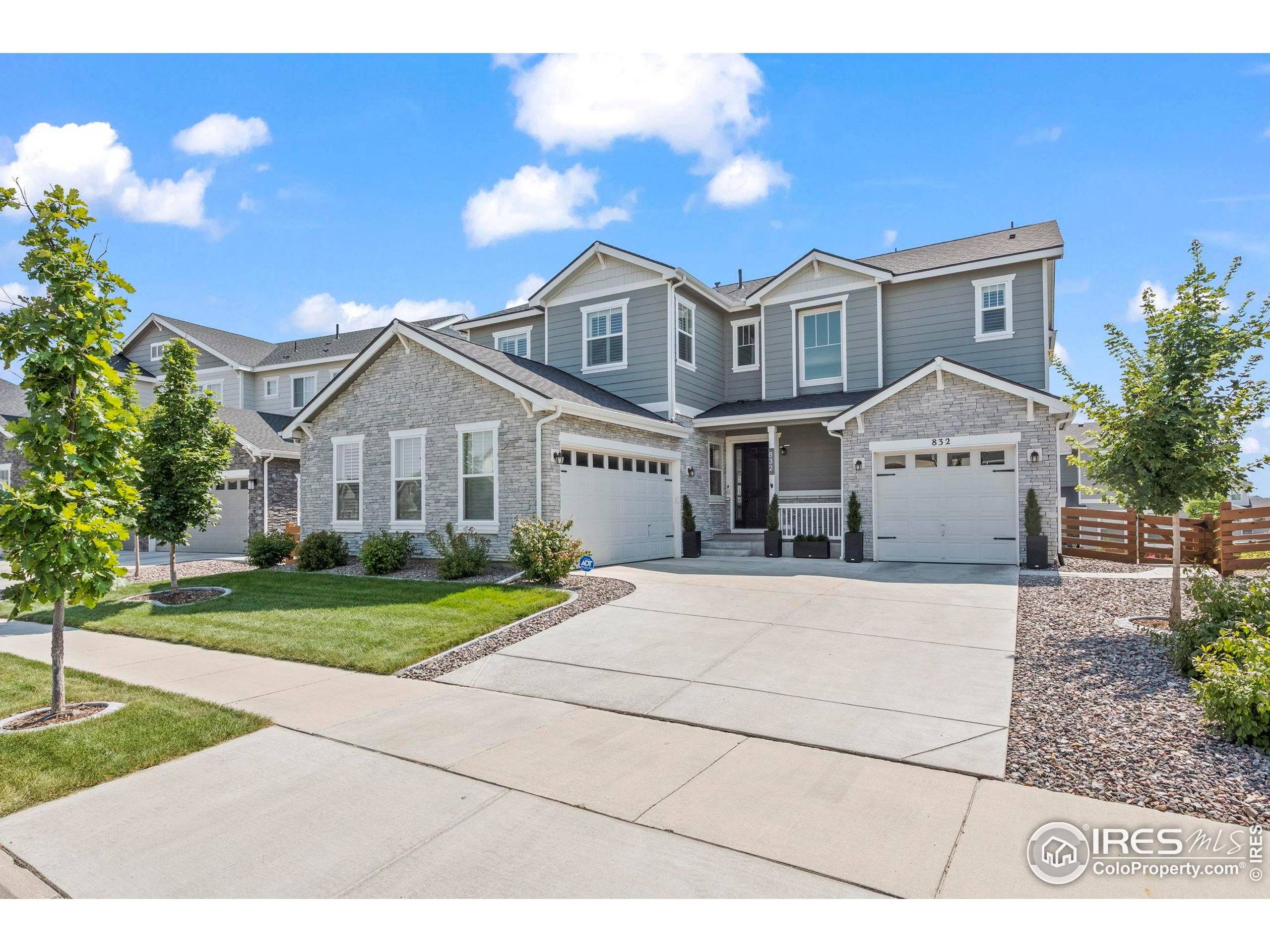 832 Sundown Way, Erie, CO 80516