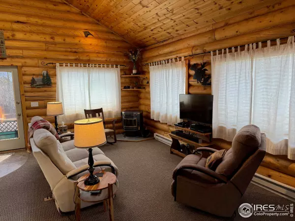 Red Feather Lakes, CO 80545,588 Yuki Dr