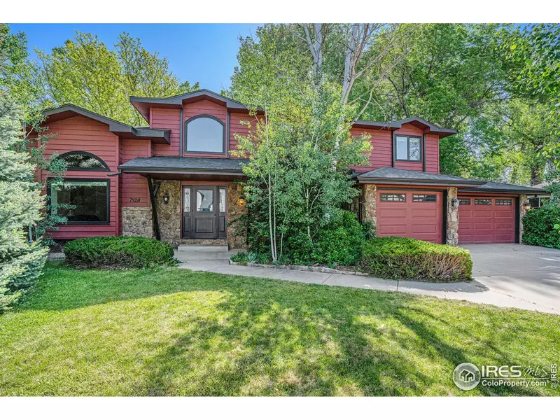 7528 Estate Cir, Niwot, CO 80503