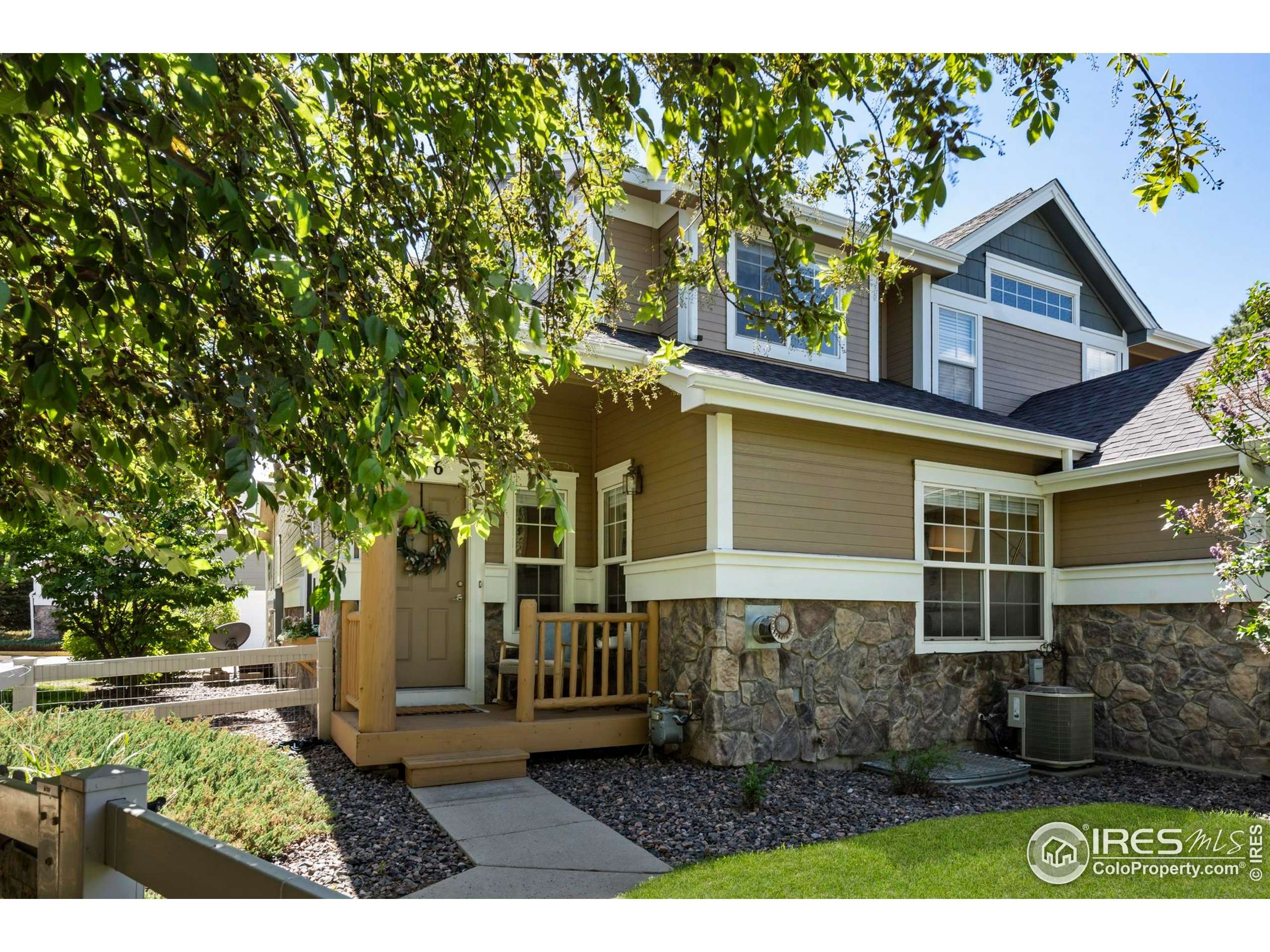 246 Rock Bridge Ln #3, Windsor, CO 80550