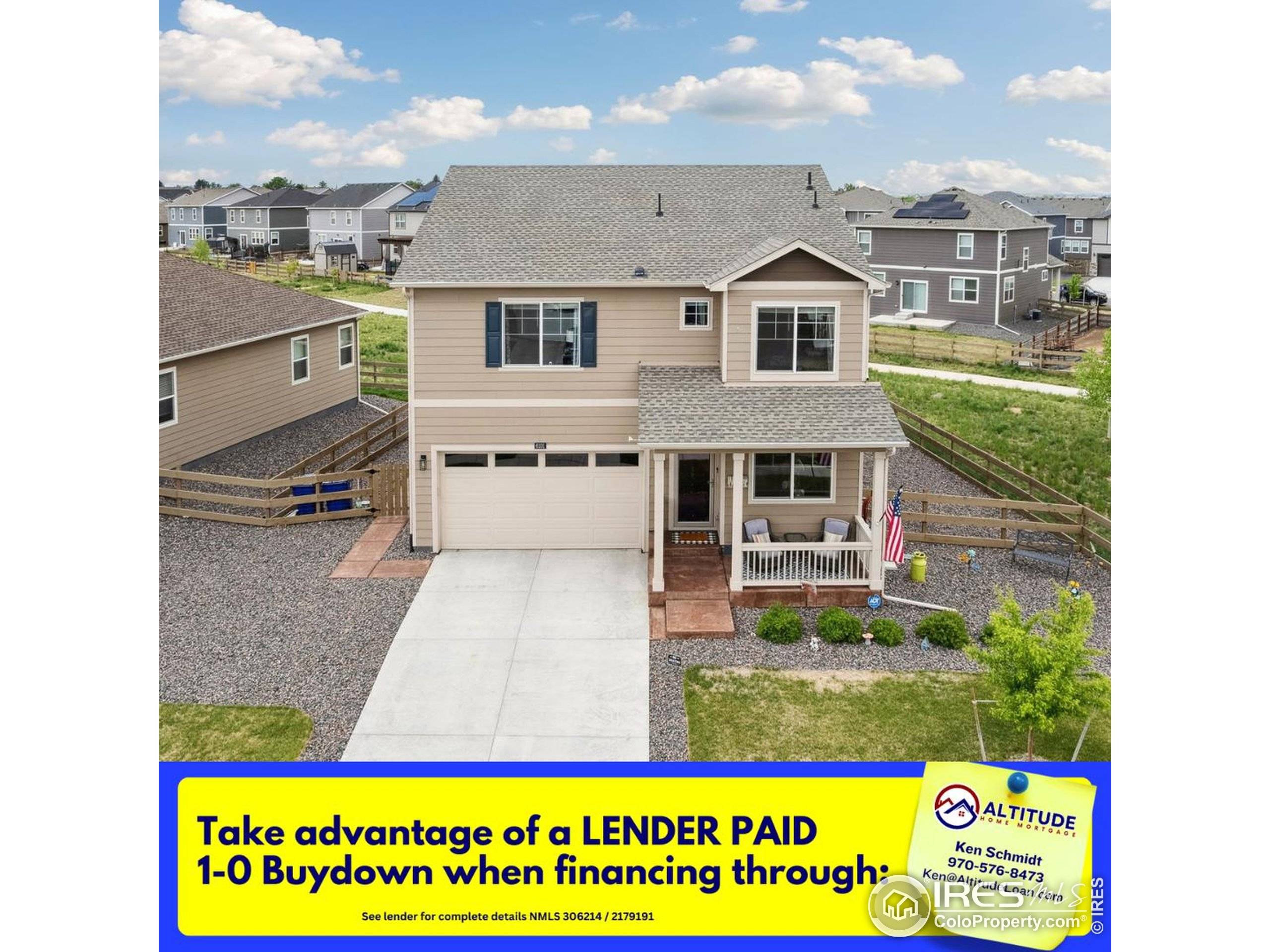 Greeley, CO 80634,6101 1st St