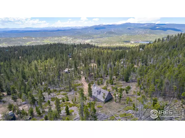 Red Feather Lakes, CO 80545,321 Tonkawa Dr