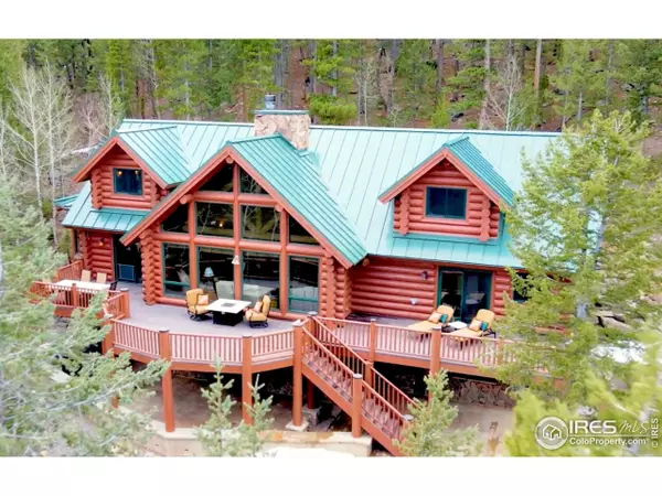 1490 Hummingbird Dr, Estes Park, CO 80517
