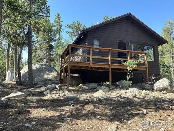 398 Rockwood Ln, Allenspark, CO 80510