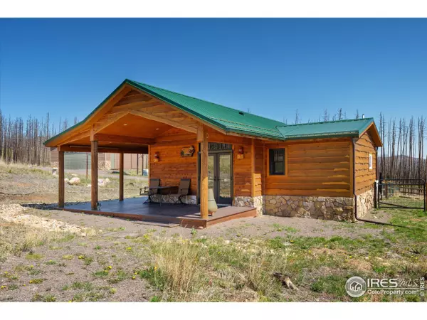 777 Powder Horn Trl, Bellvue, CO 80512