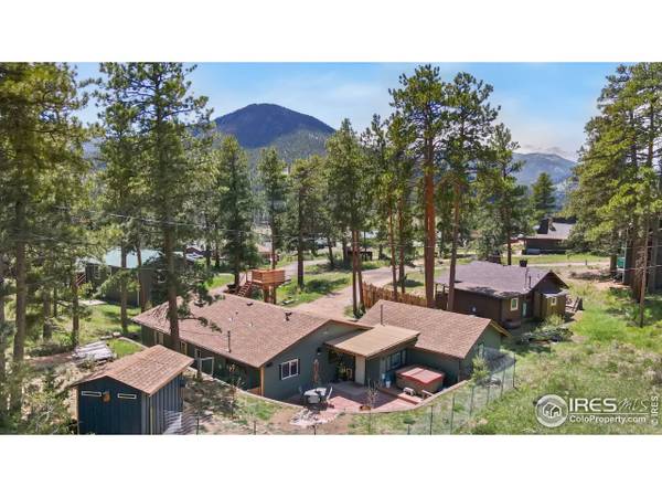810 Larkspur Rd, Estes Park, CO 80517