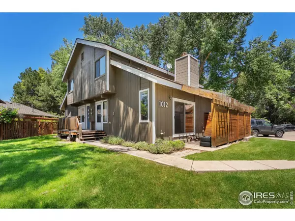 1012 Driftwood Dr, Fort Collins, CO 80525