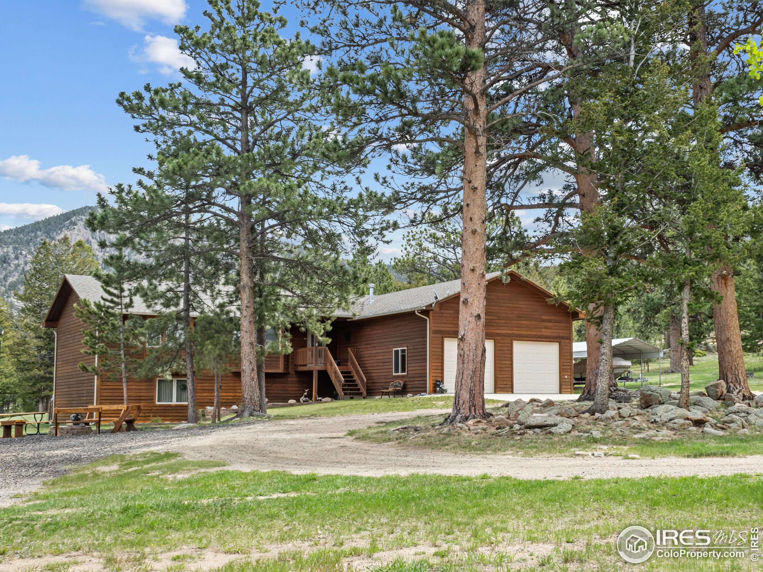 Estes Park, CO 80517,3807 Dollar Lake Dr