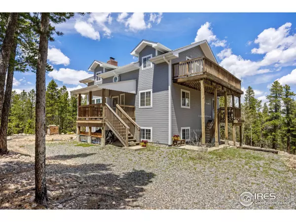 Black Hawk, CO 80422,266 Gap Rd