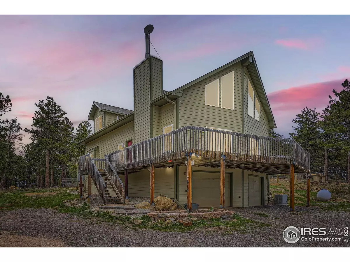 Ward, CO 80481,613 Ranch Rd