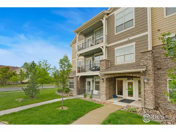Loveland, CO 80538,4672 Hahns Peak Dr #101