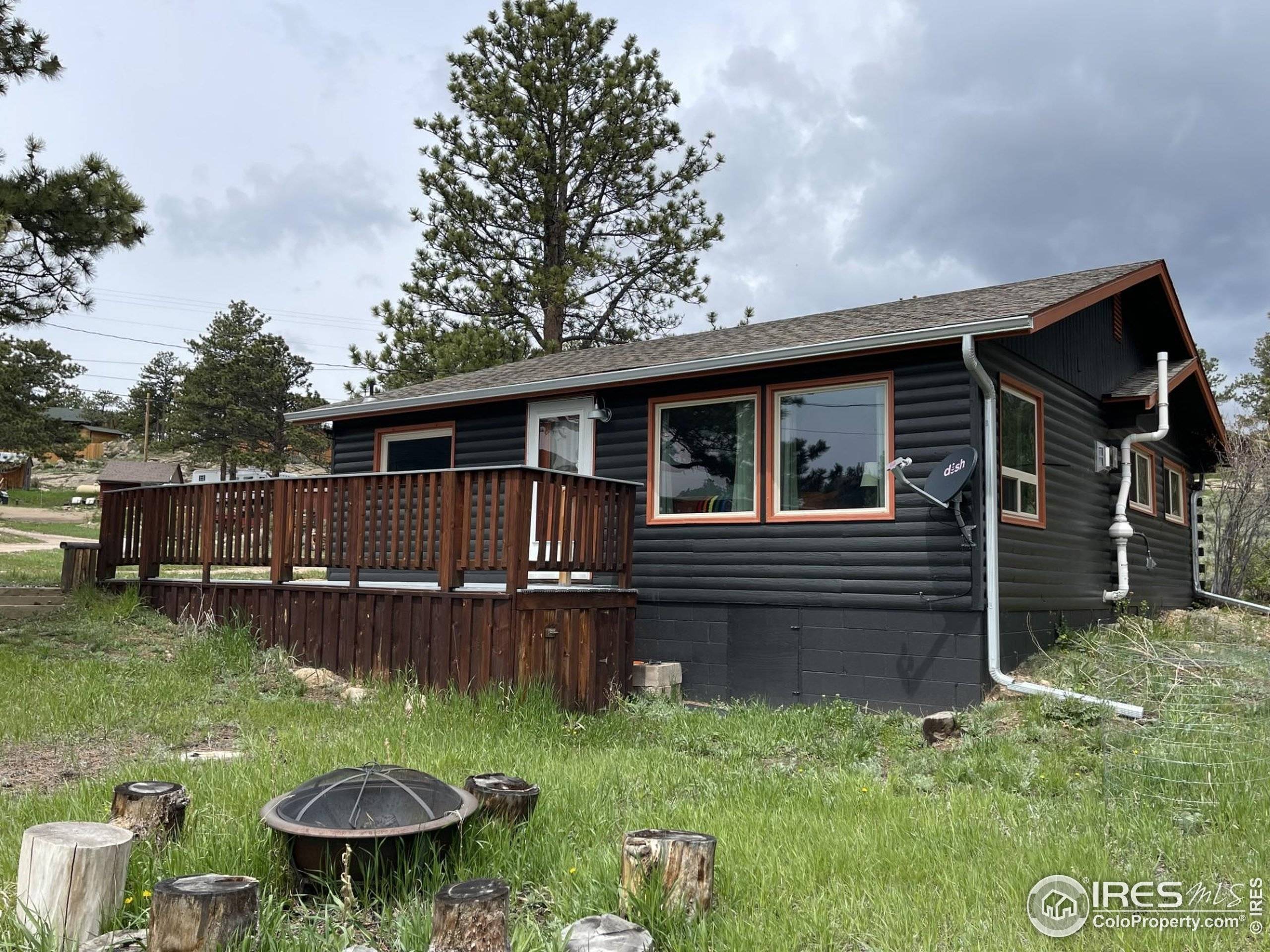 Red Feather Lakes, CO 80545,110 Lone Pine Ct