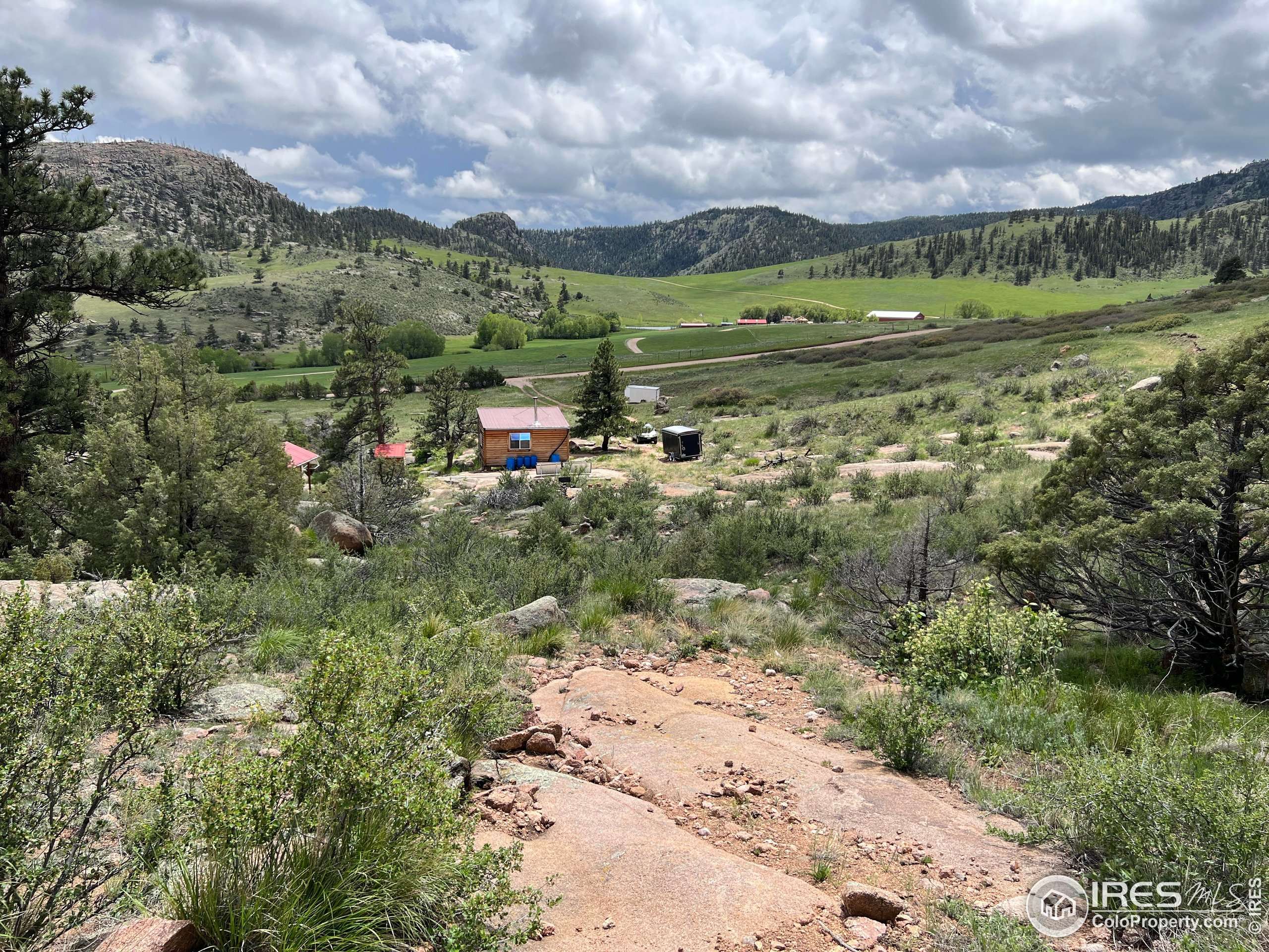 2302 W County Road 82e, Livermore, CO 80536