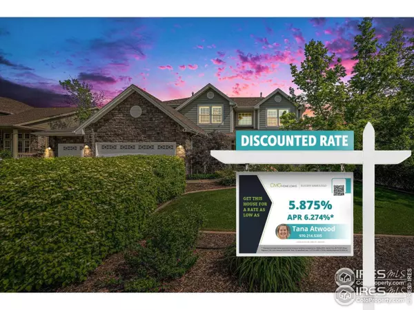 1302 Forrestal Dr, Fort Collins, CO 80526