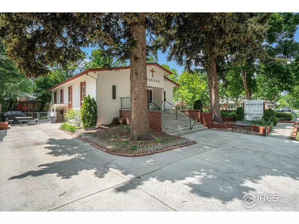 Fort Collins, CO 80521,601 S Whitcomb St