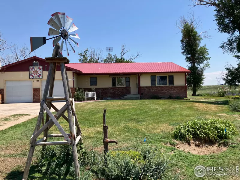 31888 County Road U, Brush, CO 80723