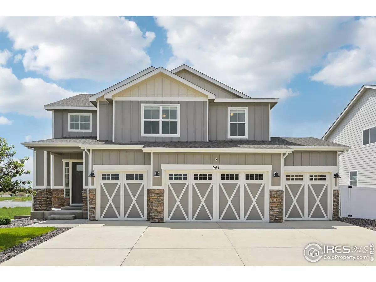 Severance, CO 80550,961 Mouflon Dr