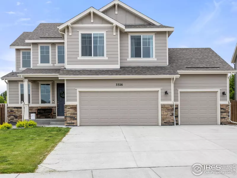 3326 Dryden Pl, Mead, CO 80542