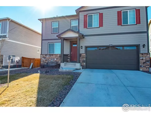 Severance, CO 80550,1255 Baker Pass St