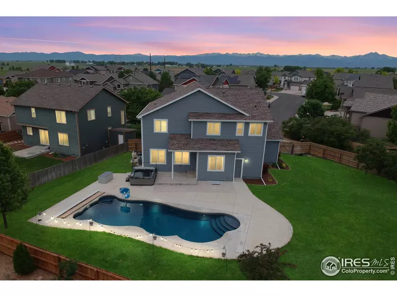 13598 Horseshoe Cir, Mead, CO 80542