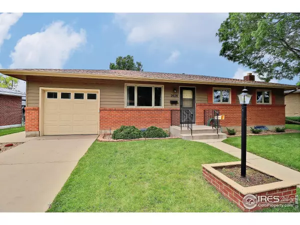 Greeley, CO 80631,2028 26th St Rd